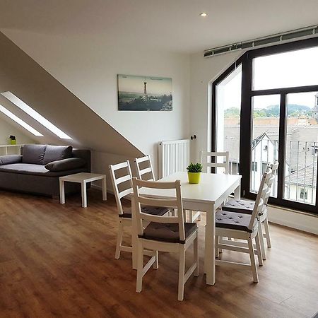 Ferienwohnung Schlosswaechter Am Schloss Colditz Luaran gambar