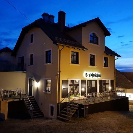 Ferienwohnung Schlosswaechter Am Schloss Colditz Luaran gambar