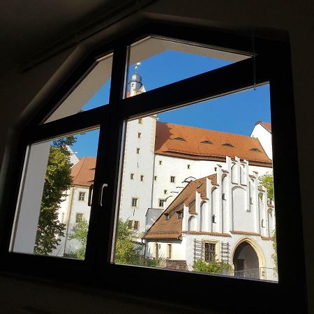 Ferienwohnung Schlosswaechter Am Schloss Colditz Luaran gambar