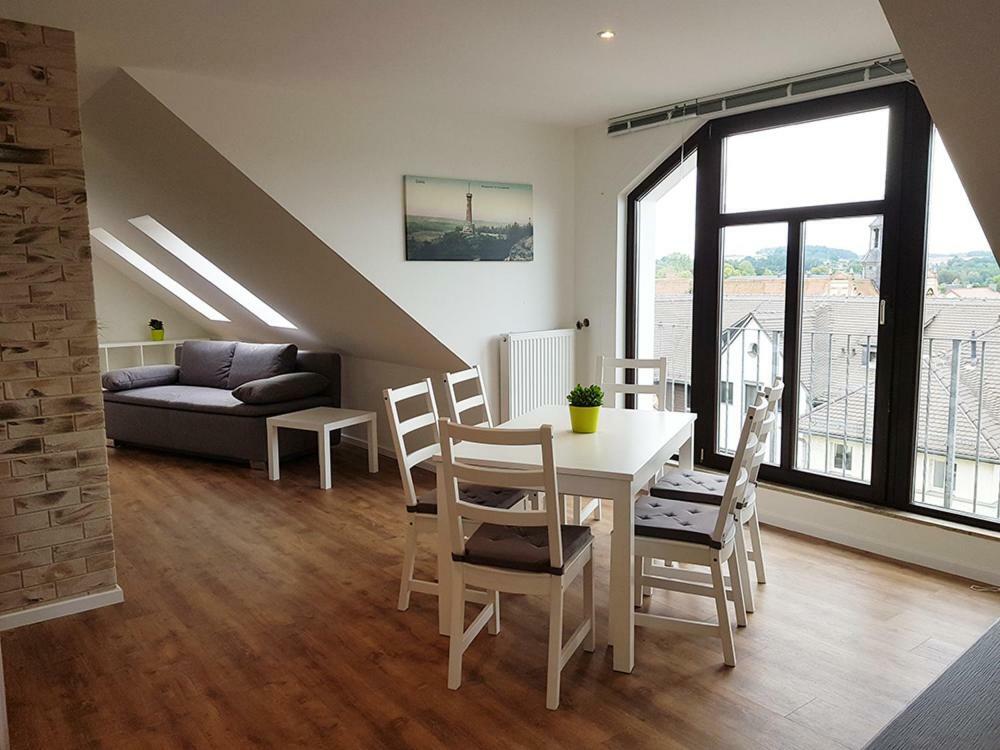 Ferienwohnung Schlosswaechter Am Schloss Colditz Luaran gambar