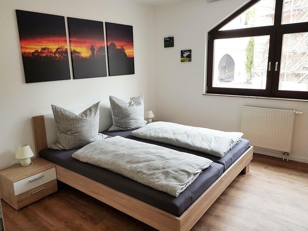 Ferienwohnung Schlosswaechter Am Schloss Colditz Luaran gambar